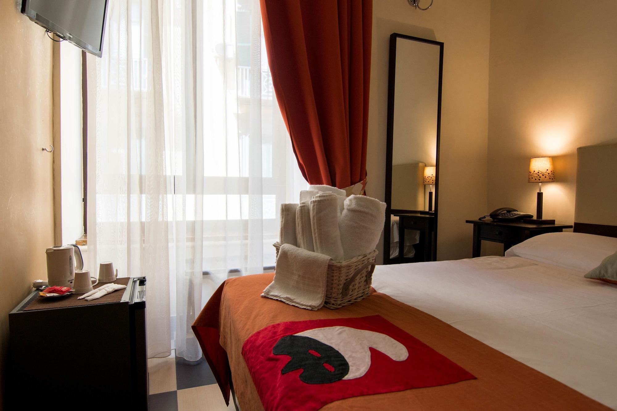 Hotel Plebiscito Aparthotel Νάπολη Εξωτερικό φωτογραφία