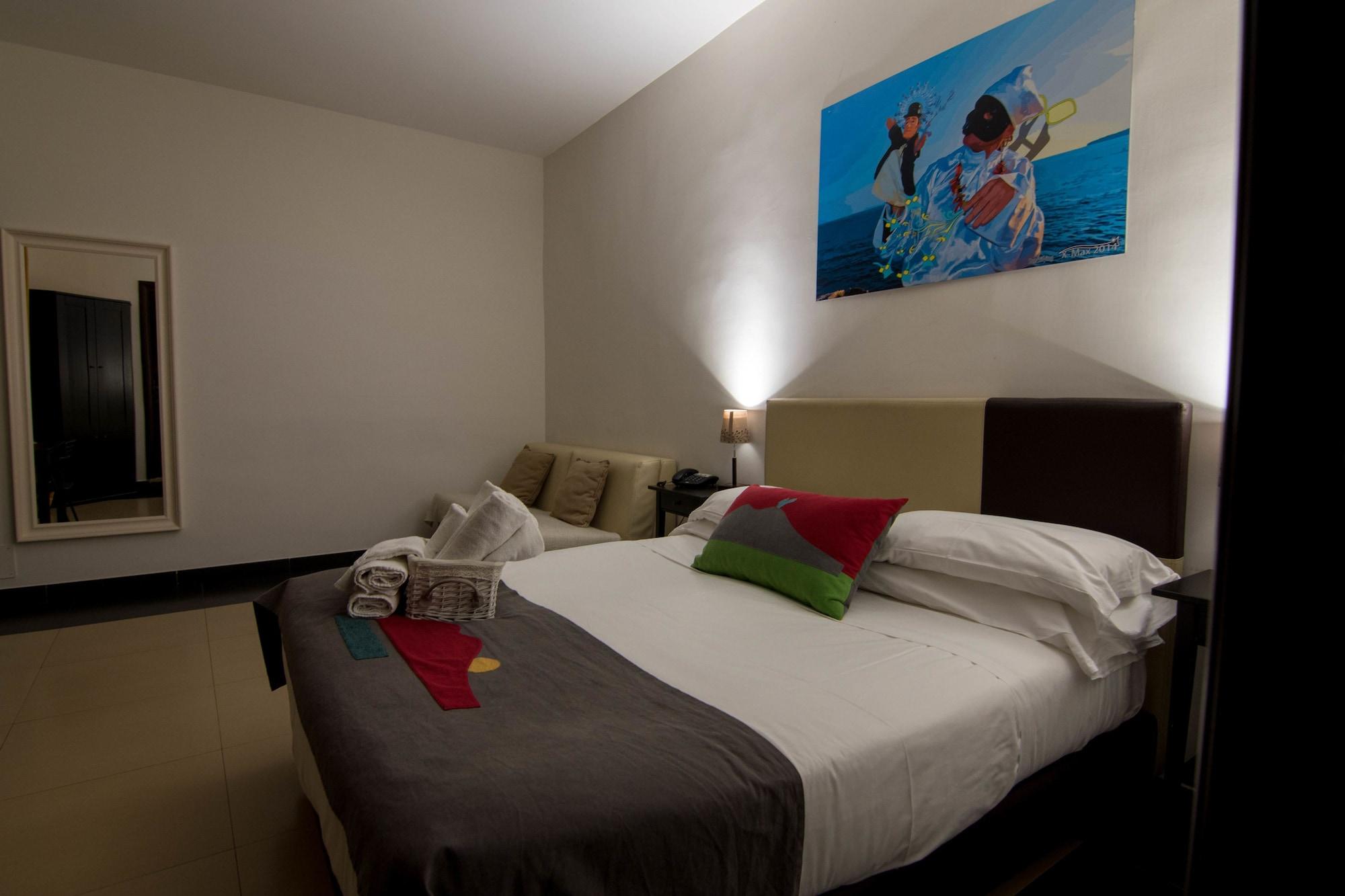 Hotel Plebiscito Aparthotel Νάπολη Εξωτερικό φωτογραφία
