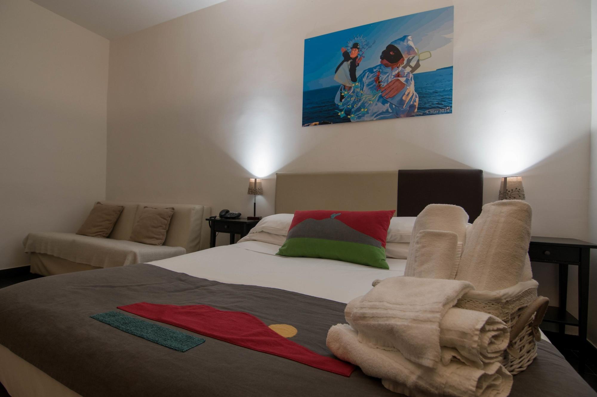 Hotel Plebiscito Aparthotel Νάπολη Εξωτερικό φωτογραφία