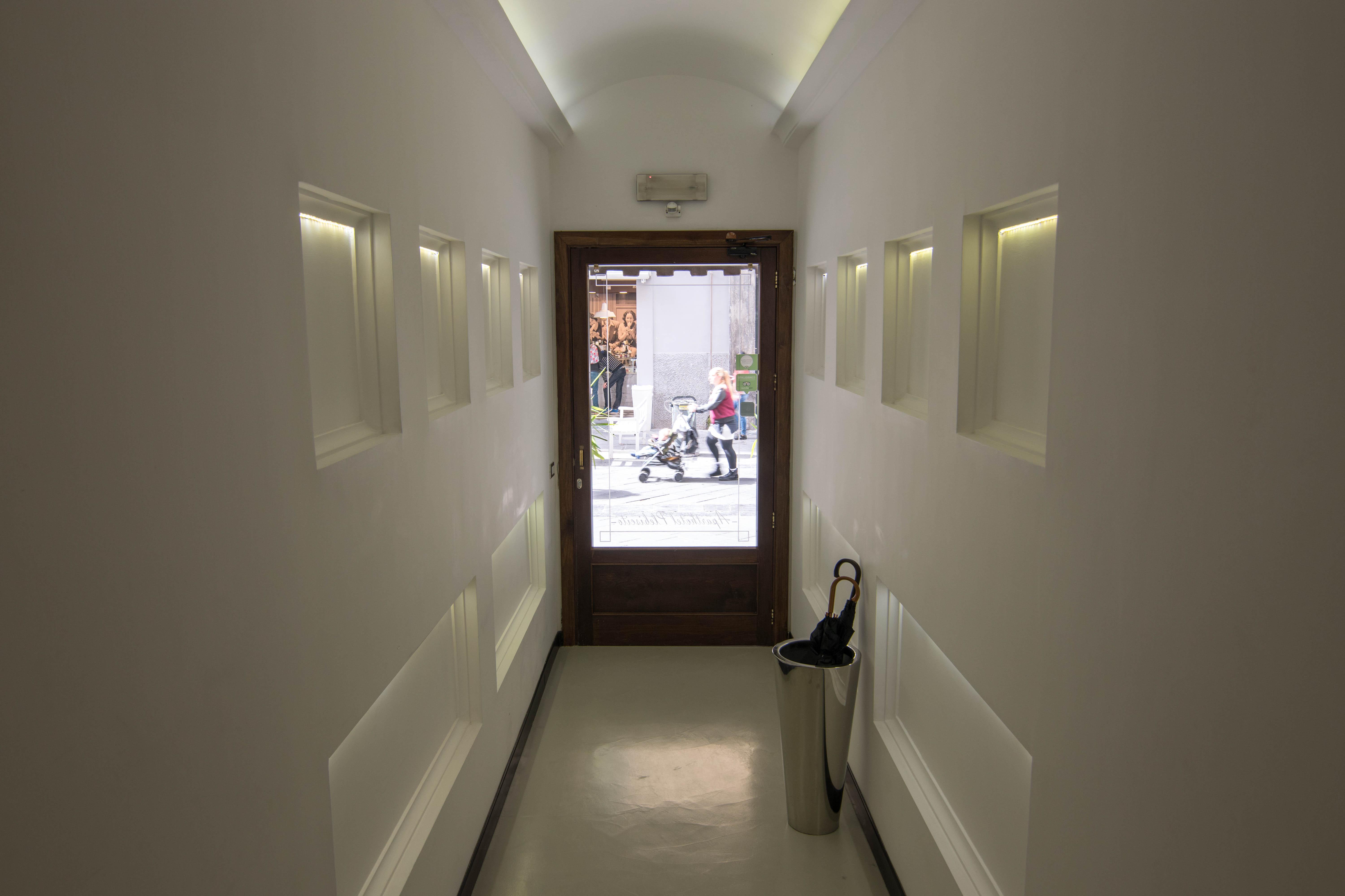 Hotel Plebiscito Aparthotel Νάπολη Εξωτερικό φωτογραφία