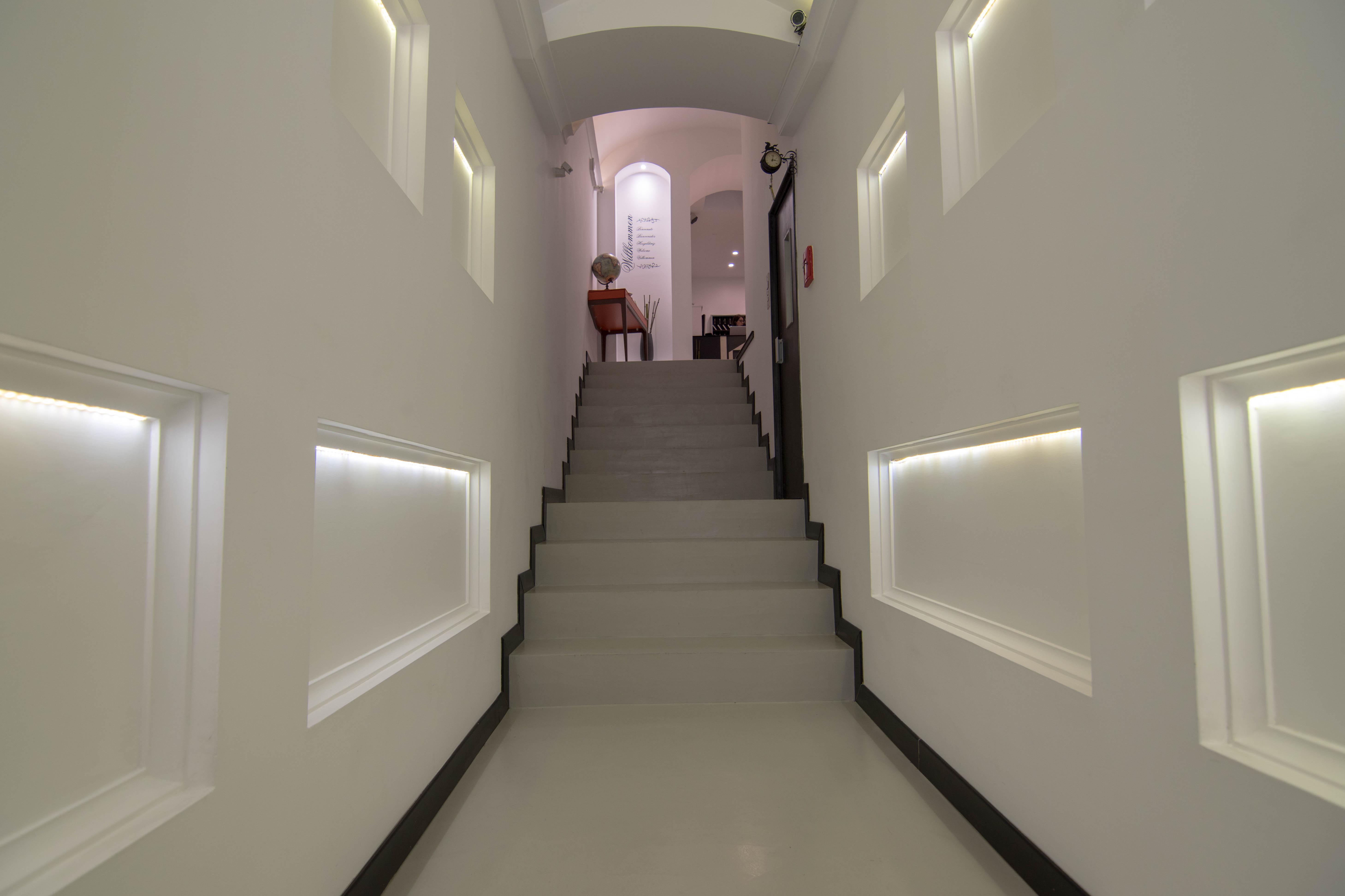 Hotel Plebiscito Aparthotel Νάπολη Εξωτερικό φωτογραφία