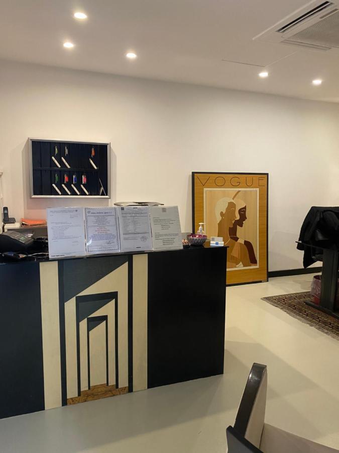 Hotel Plebiscito Aparthotel Νάπολη Εξωτερικό φωτογραφία