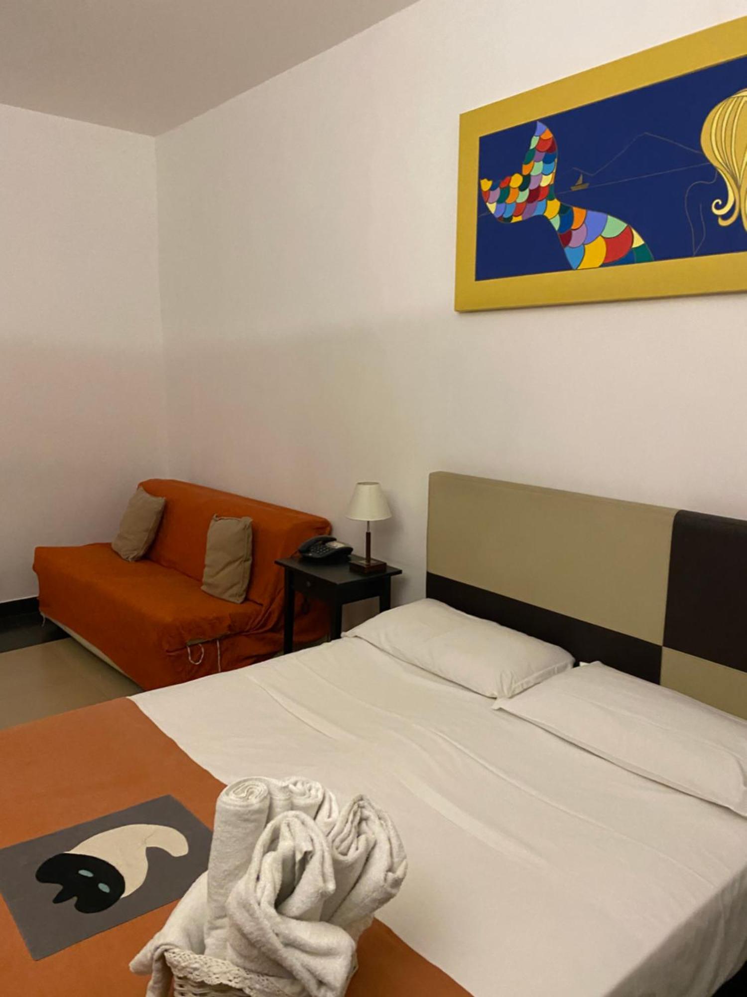 Hotel Plebiscito Aparthotel Νάπολη Εξωτερικό φωτογραφία
