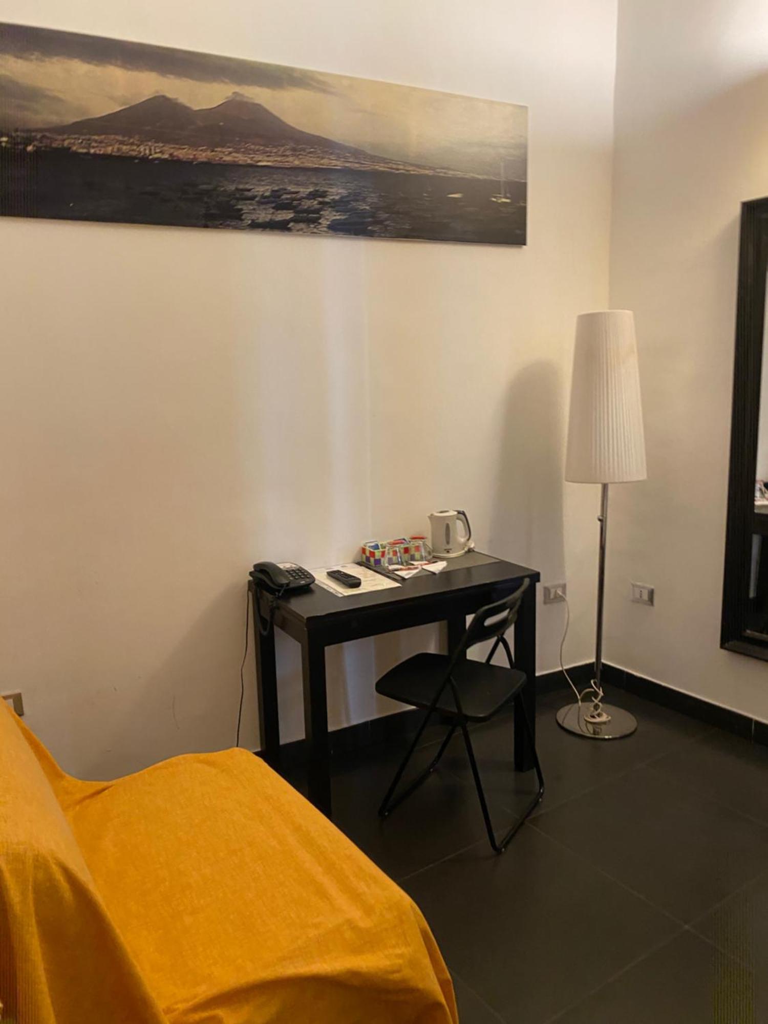 Hotel Plebiscito Aparthotel Νάπολη Εξωτερικό φωτογραφία