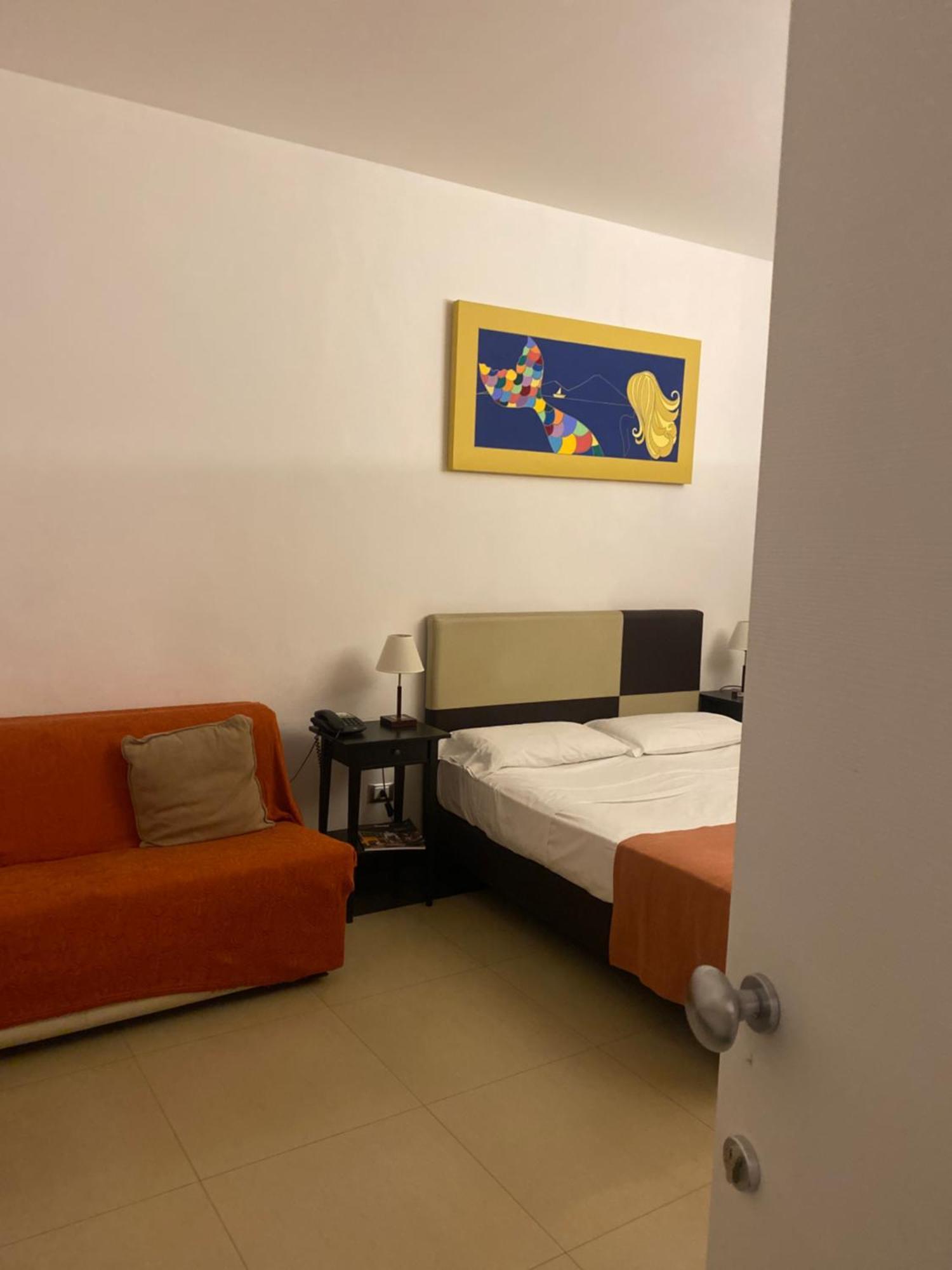 Hotel Plebiscito Aparthotel Νάπολη Εξωτερικό φωτογραφία