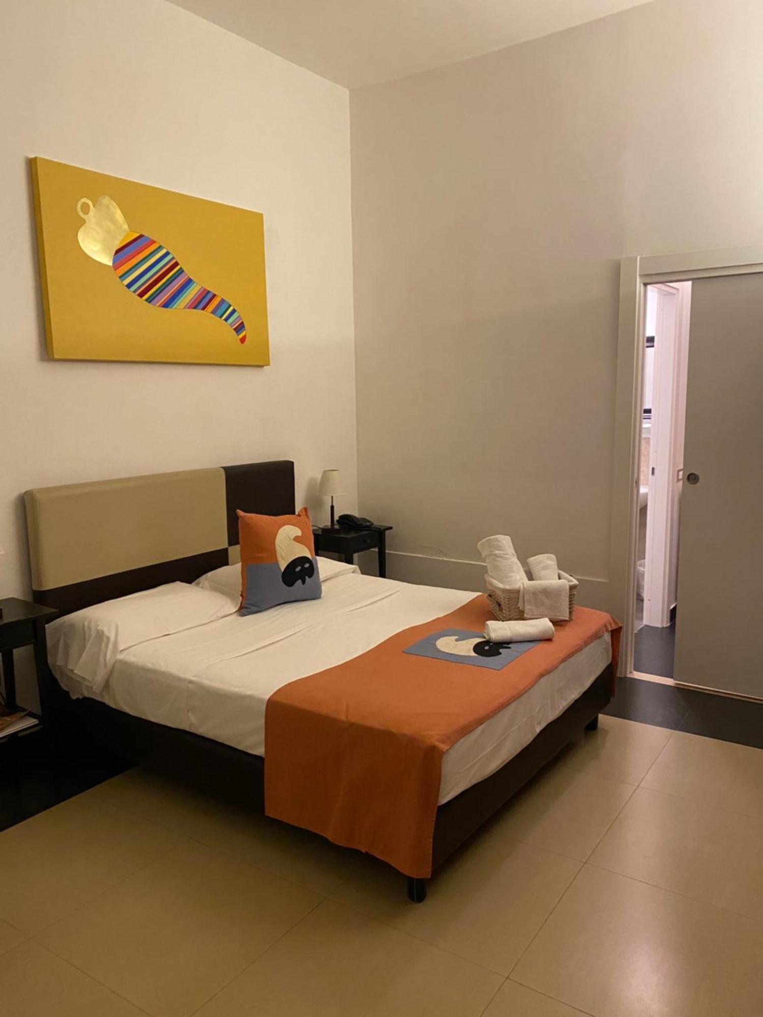 Hotel Plebiscito Aparthotel Νάπολη Εξωτερικό φωτογραφία
