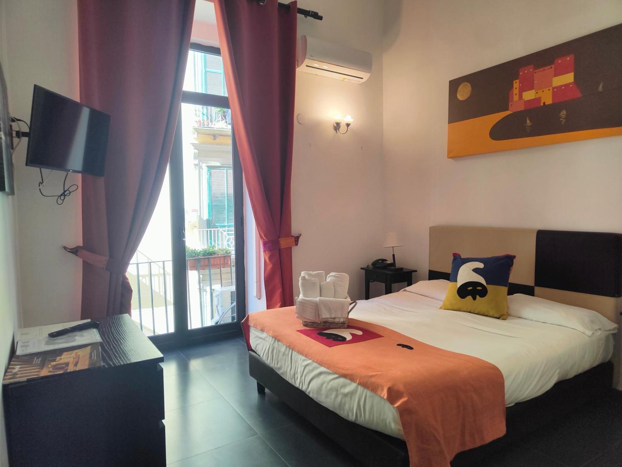 Hotel Plebiscito Aparthotel Νάπολη Εξωτερικό φωτογραφία
