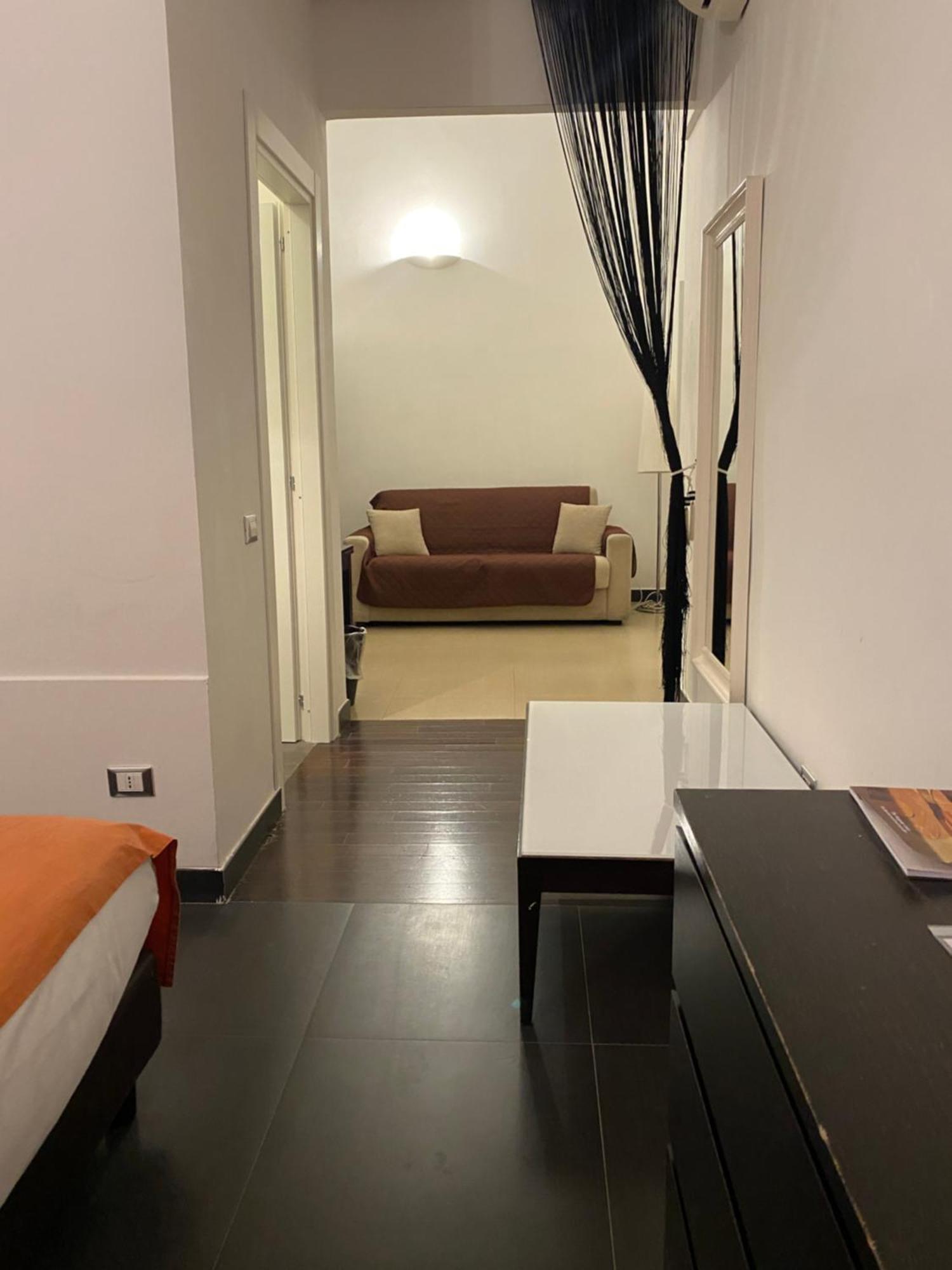 Hotel Plebiscito Aparthotel Νάπολη Εξωτερικό φωτογραφία