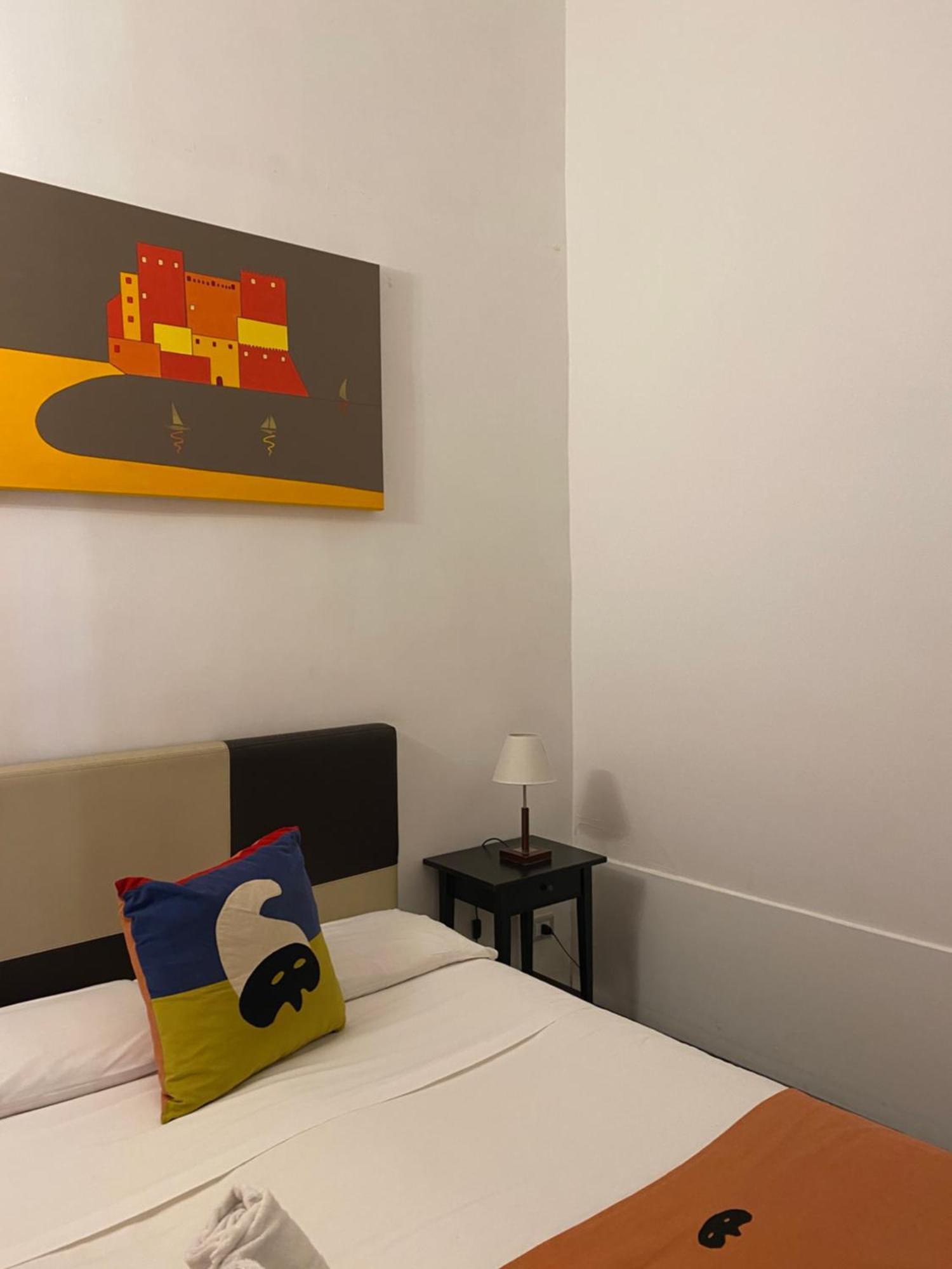 Hotel Plebiscito Aparthotel Νάπολη Εξωτερικό φωτογραφία